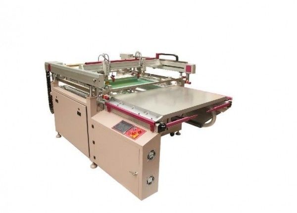 CE UL Approved Digital Glass Printing Machine For Stereo POP Screen Printing